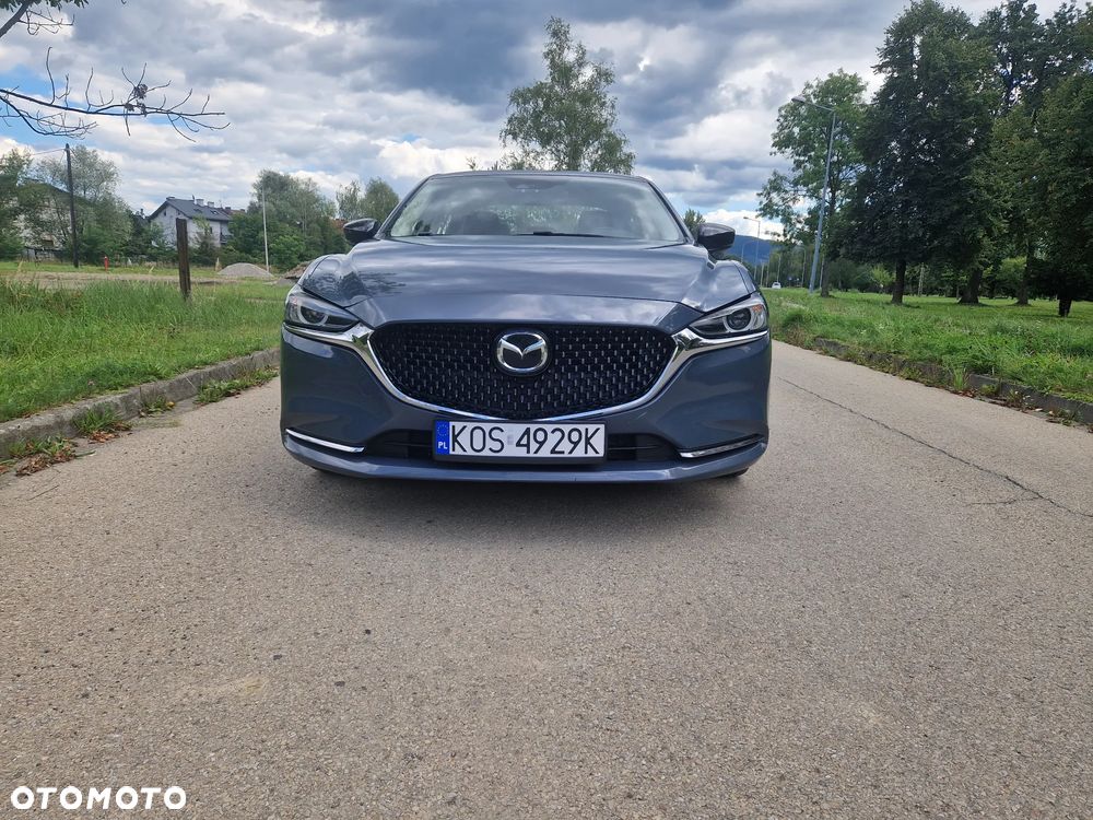 Mazda 6 - 4