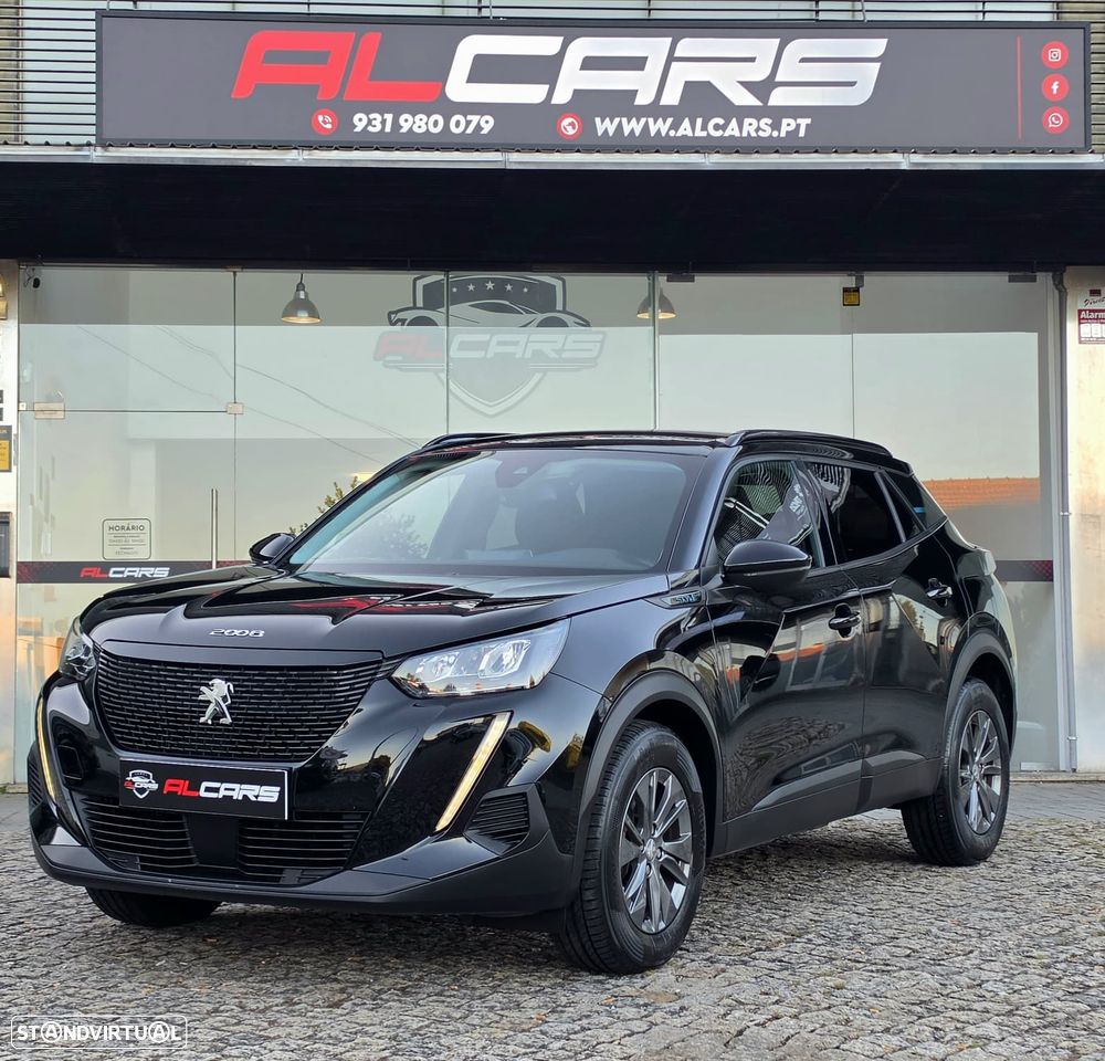 Peugeot 2008 TURBO 100 Style - 3
