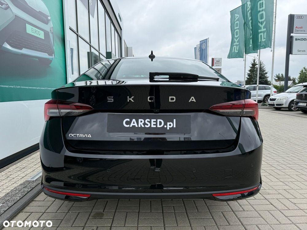 Skoda Octavia - 6