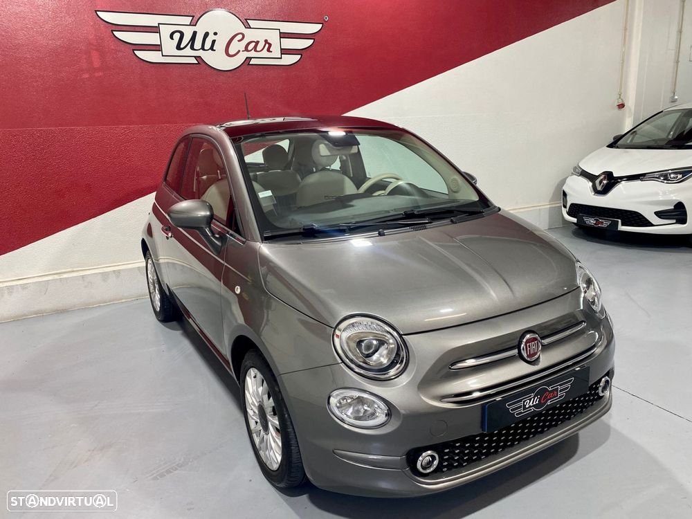 Fiat 500 1.2 Lounge - 44