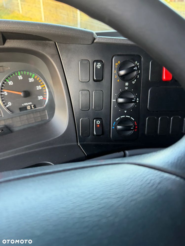 Mercedes-Benz ATEGO 1222 - 11