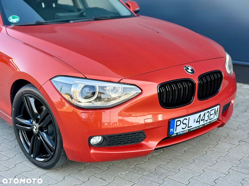 BMW Seria 1 118d - 6