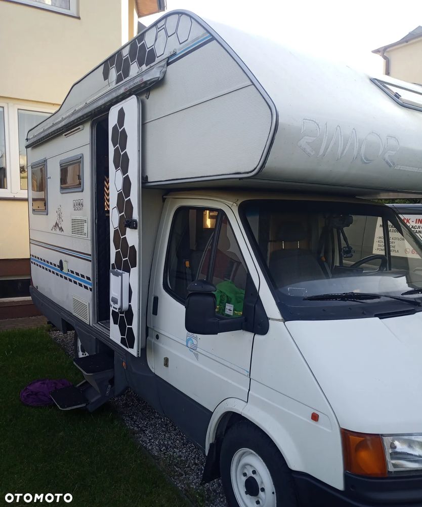 Ford TRANSIT - 1