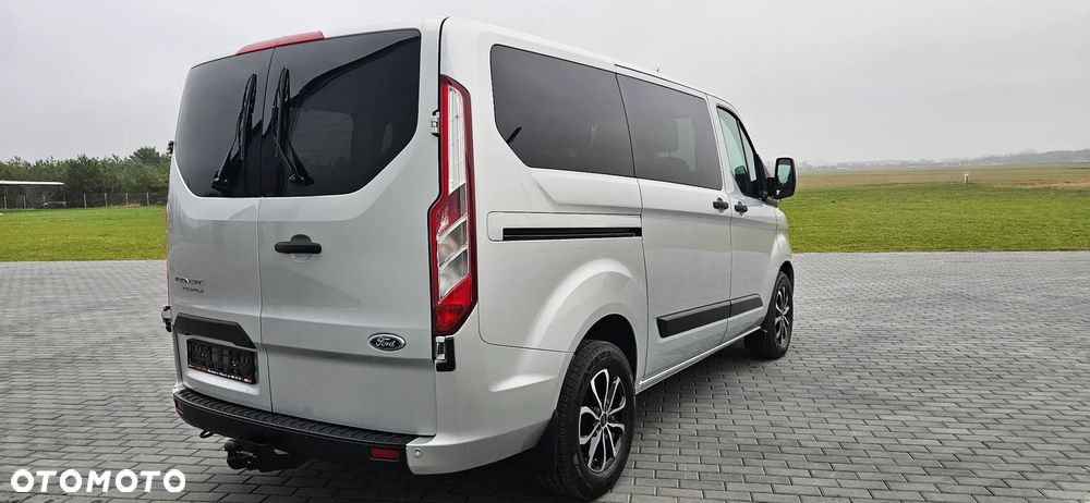 Ford Transit Custom L1H1 VA Trend - 3