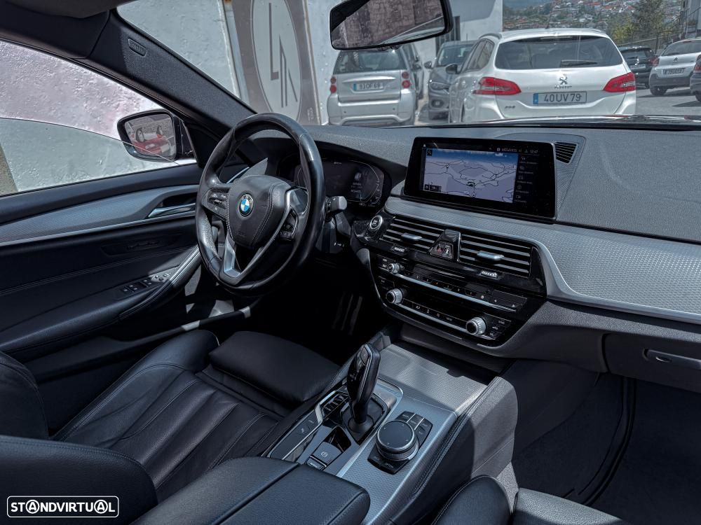 BMW 530 - 4