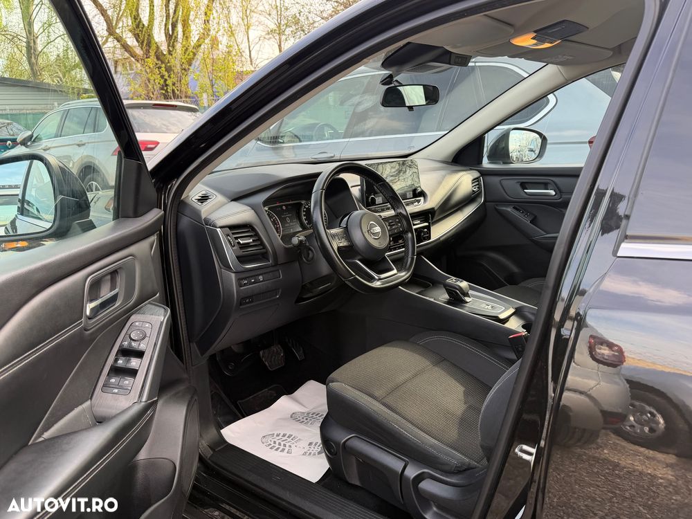 Nissan Qashqai 1.3 DIG-T MHEV Xtronic N-Connecta - 13