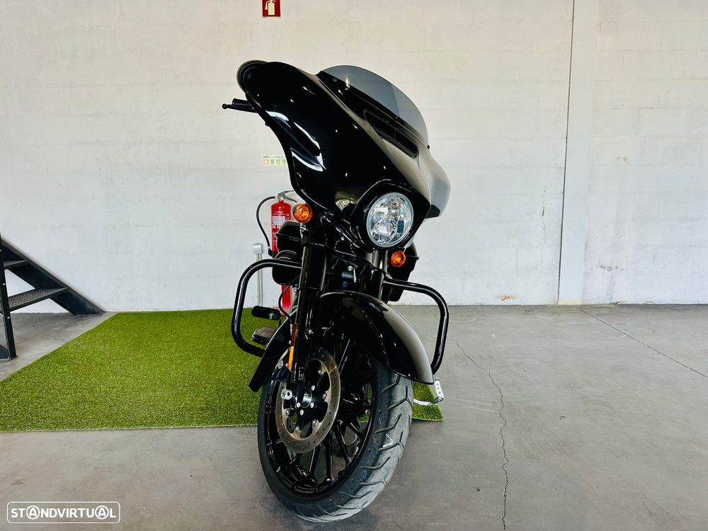 Harley-Davidson FLH FLHXS STREET GLIDE SPECIAL - 2