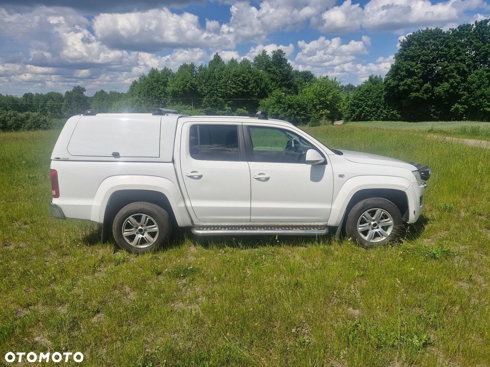 Volkswagen Amarok 2.0 BiTDI Autm - 4