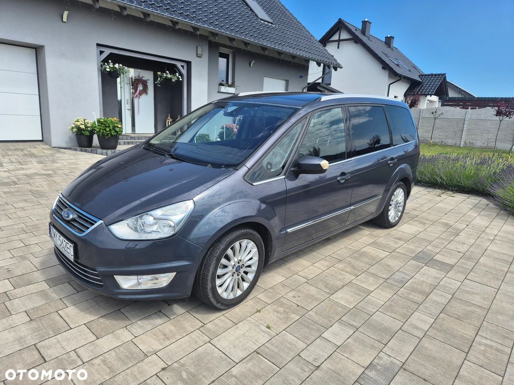 Ford Galaxy 2.0 TDCi Titanium - 2