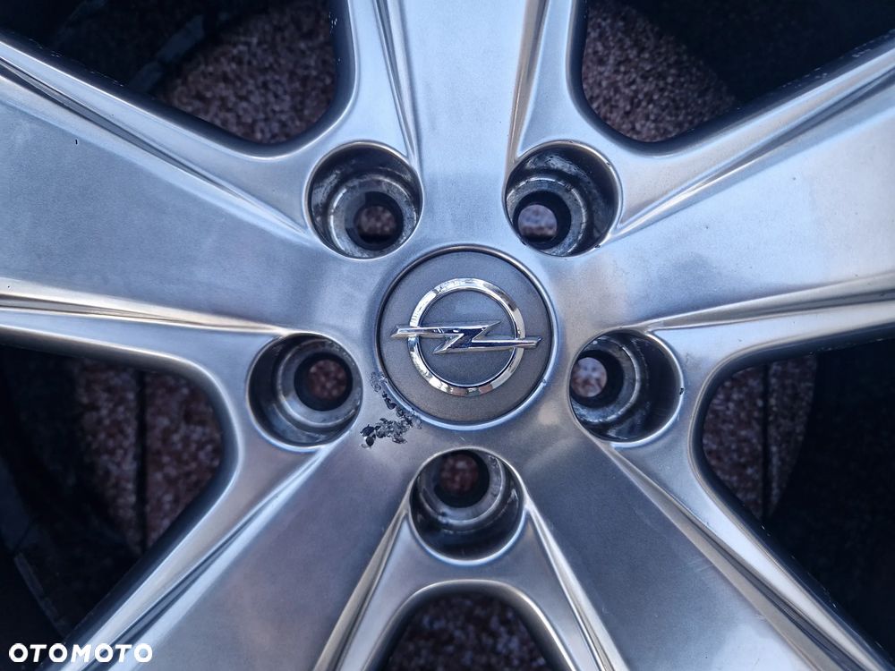 Opel Fegi Opony 225/55 R18 Opony 2023 Rok - 9