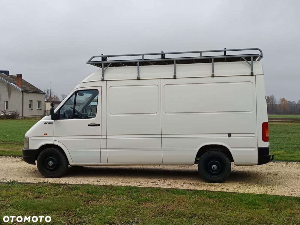Volkswagen LT - 14