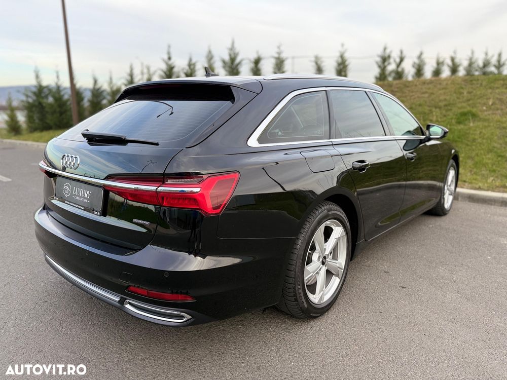 Audi A6 45 TDI quattro tiptronic - 5