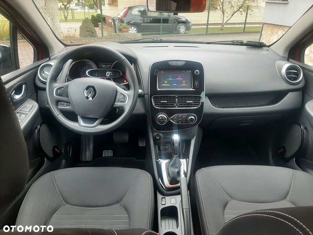 Renault Clio 1.2 Energy TCe Limited 2018 EDC - 11