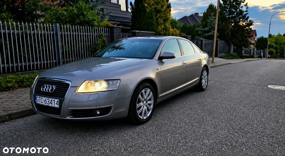 Audi A6 Limousine - 7