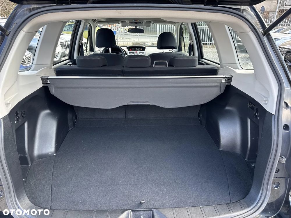 Subaru Forester 2.0 i Exclusive Lineartronic - 12