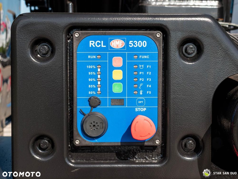 Volvo Fe 280 6x2 Hmf 2120K-RC Hds Żuraw - 22