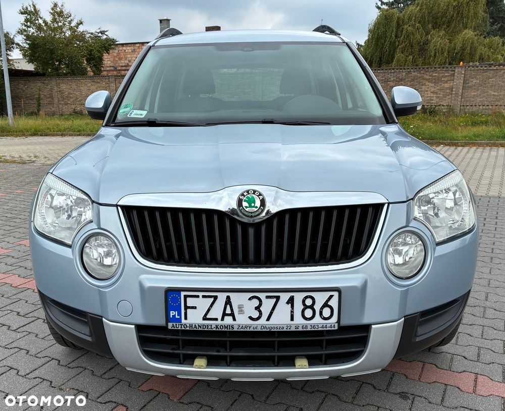 Skoda Yeti 1.8 TSI 4x4 Active - 4