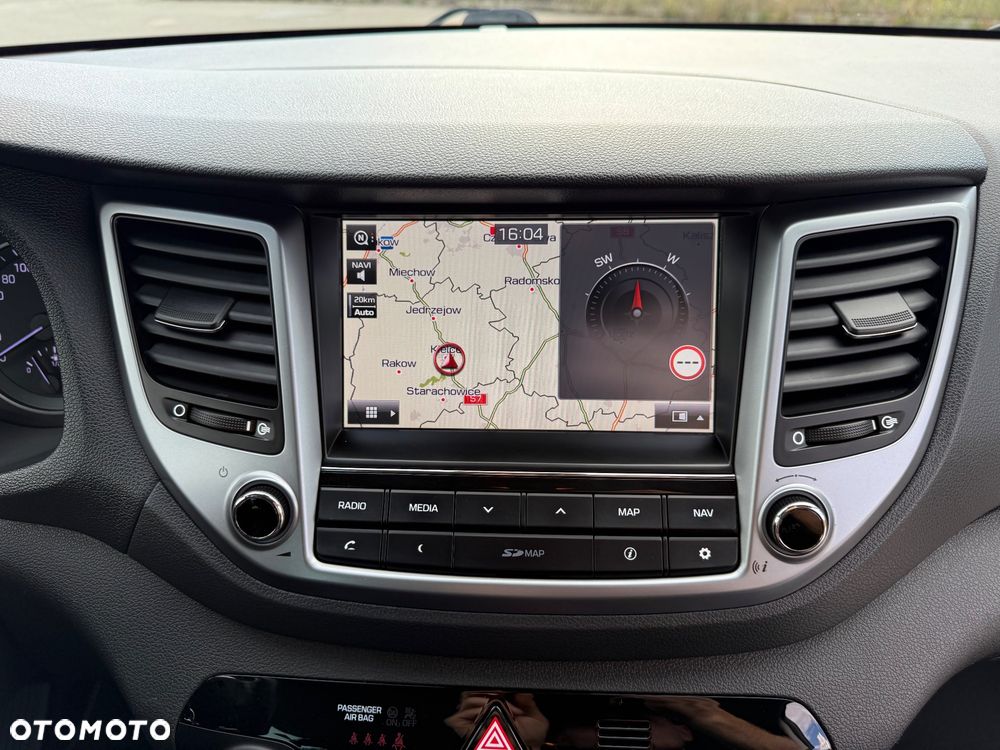 Hyundai Tucson 1.6 Turbo 2WD Intro Edition - 19