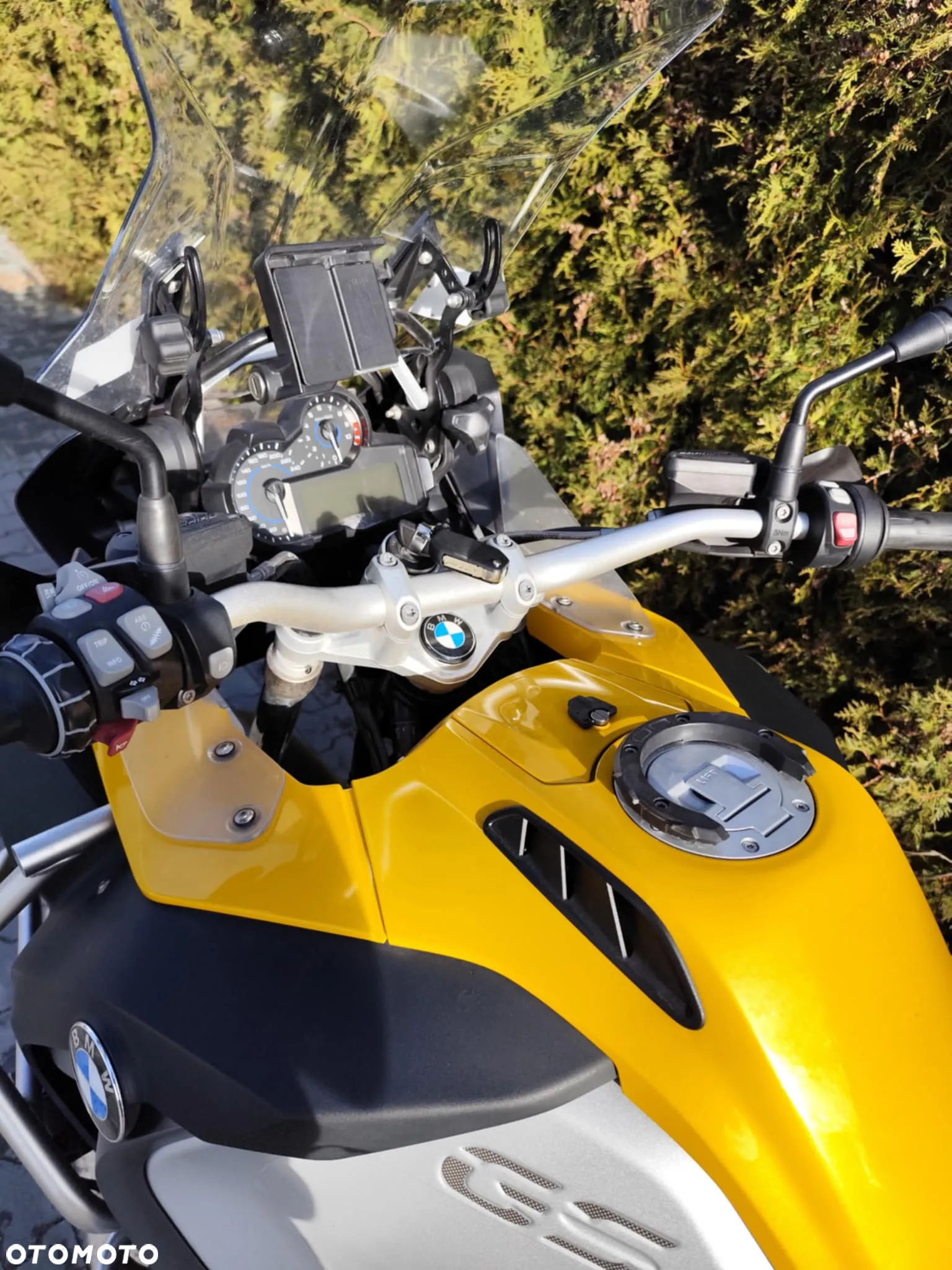 BMW Adventure