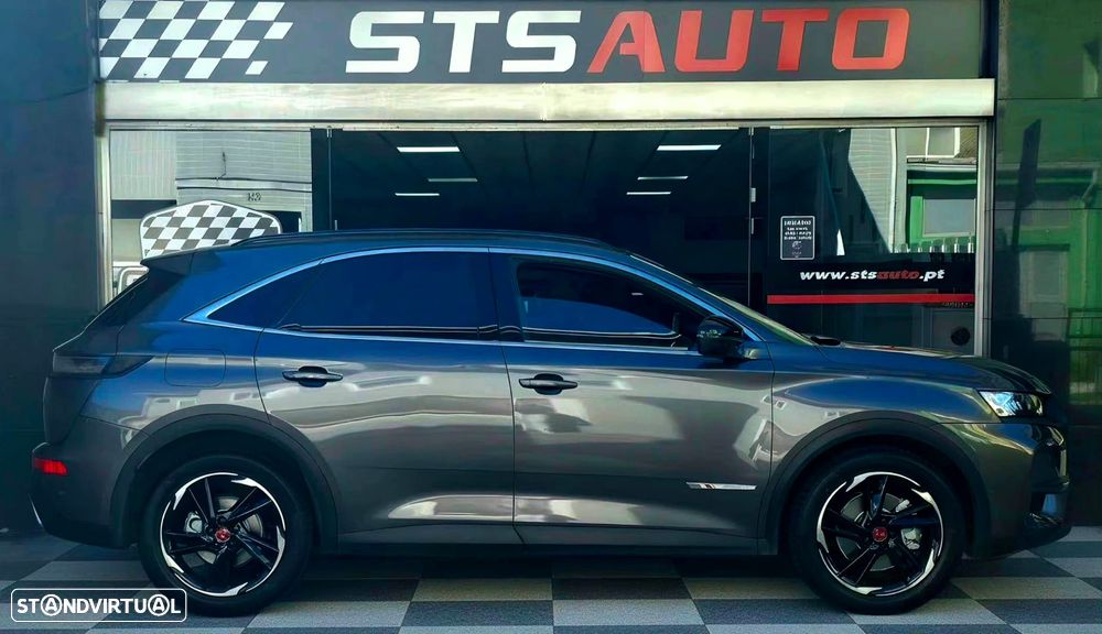 DS DS7 Crossback - 13
