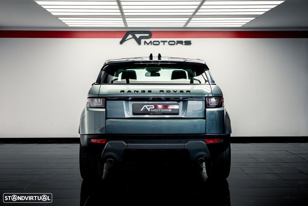 Land Rover Range Rover Evoque 2.0 TD4 SE Dynamic - 11