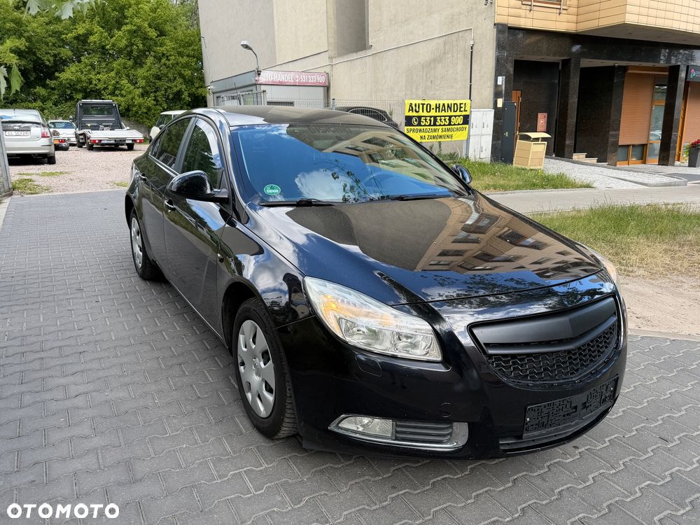 Opel Insignia 1.6 - 4