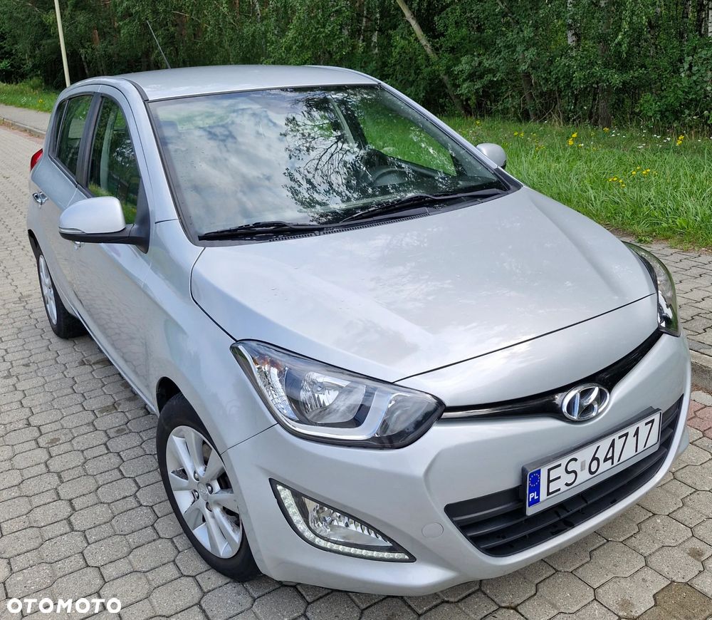 Hyundai i20 1.4 CRDI Classic - 1