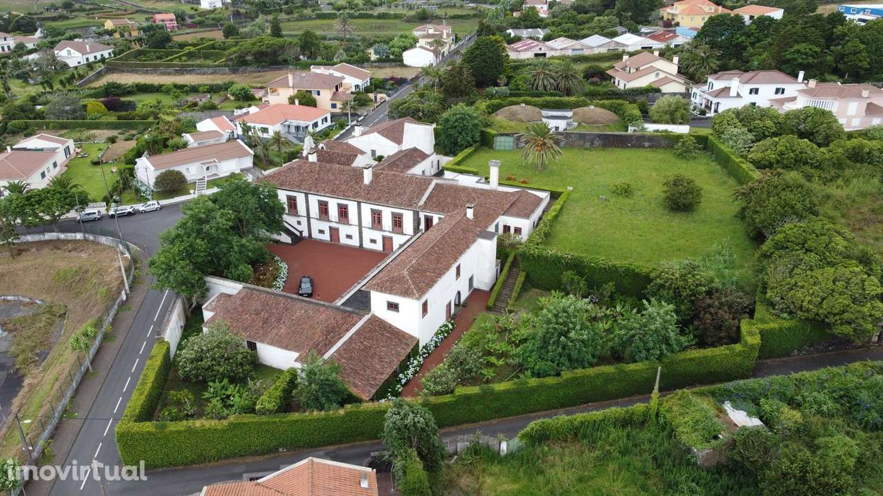 Solar Centenário de Encanto Histórico com Vista Inigualável na Ilha de - Grande imagem: 5/60