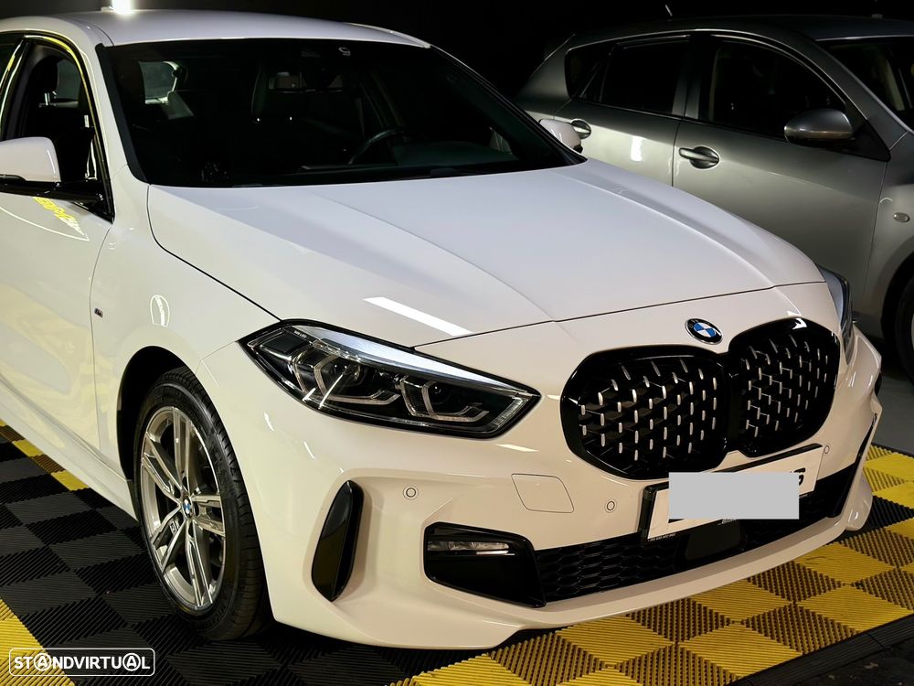 BMW 116 d Pack M Auto - 5