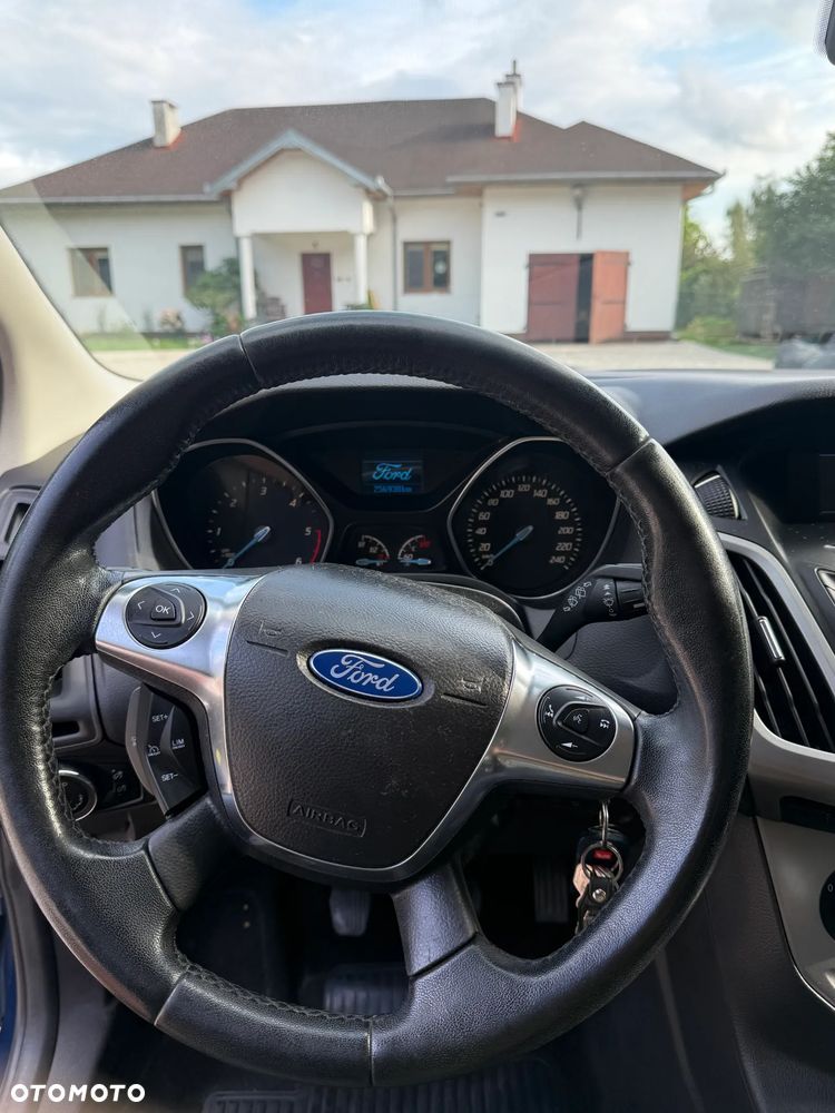 Ford Focus 1.6 TDCi Gold X - 9