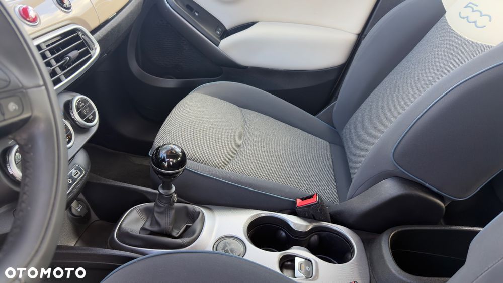 Fiat 500X 1.6 E-Torq Urban - 30