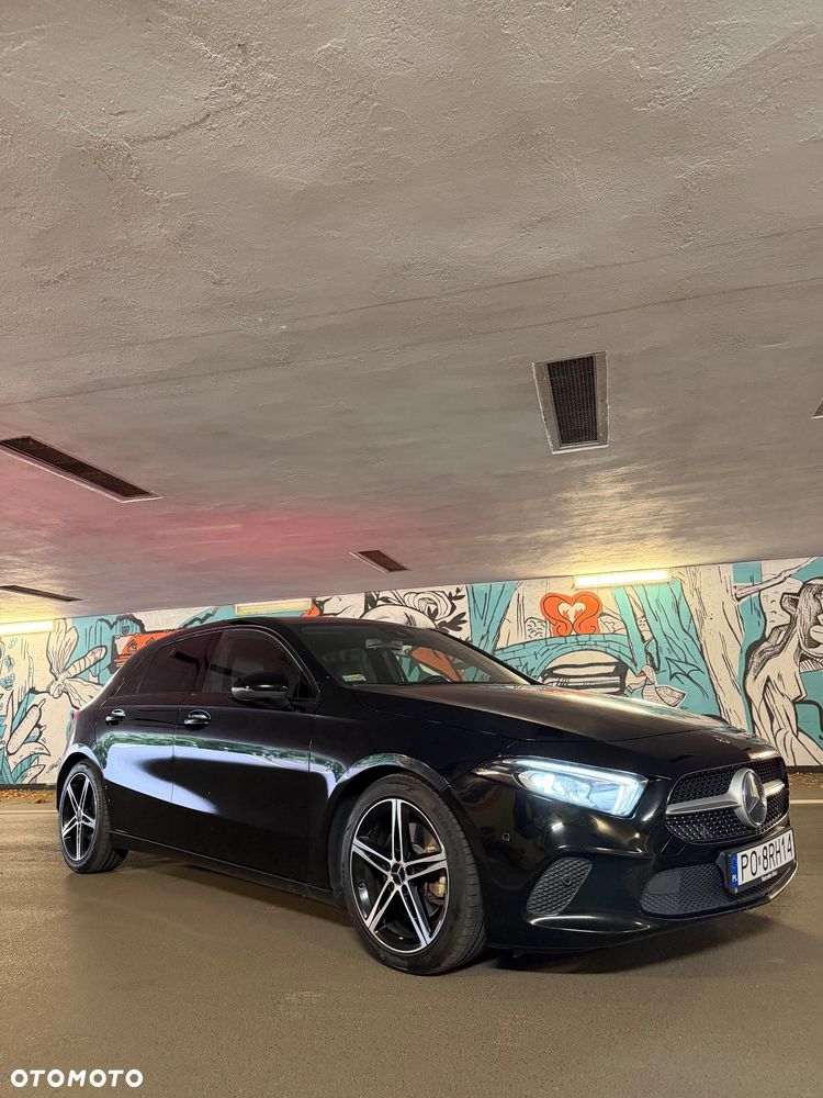 Mercedes-Benz Klasa A 220 4-Matic Progressive 7G-DCT - 5
