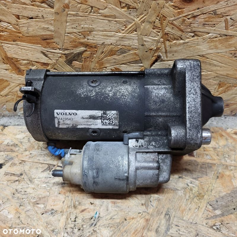 VOLVO V40 S60 V60 2.0 D2 ROZRUSZNIK 31419543 - 1