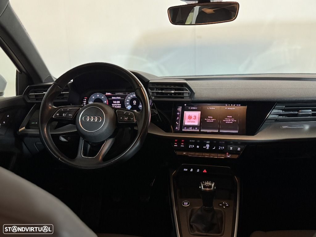 Audi A3 Sportback 30 TDI - 18