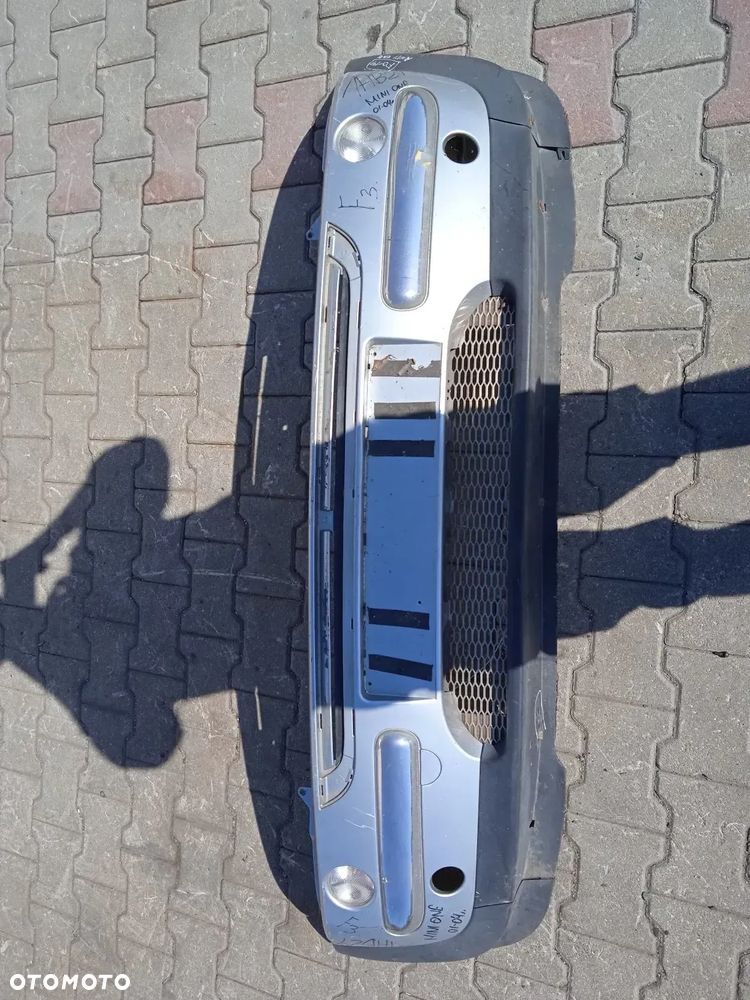Zderzak przód Mini One srebrny - 1