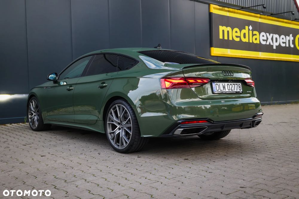 Audi A5 Sportback 40 TDI quattro S tronic edition one - 14