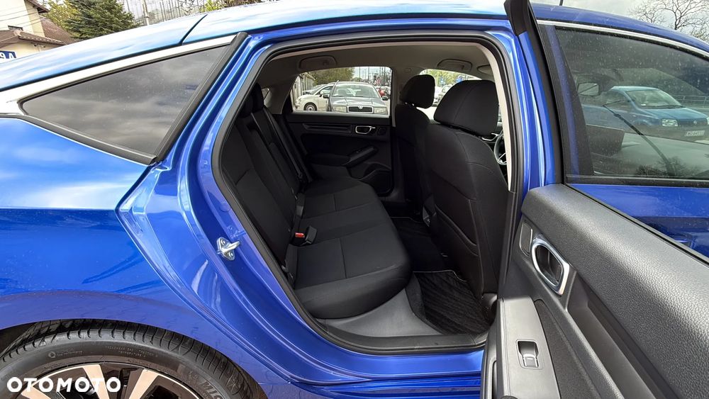 Honda Civic 2.0 i-MMD Elegance BSI CVT - 18