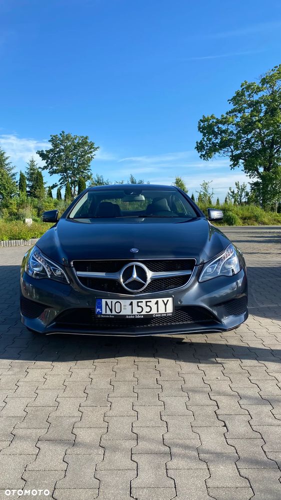 Mercedes-Benz Klasa E 250 7G-TRONIC - 1