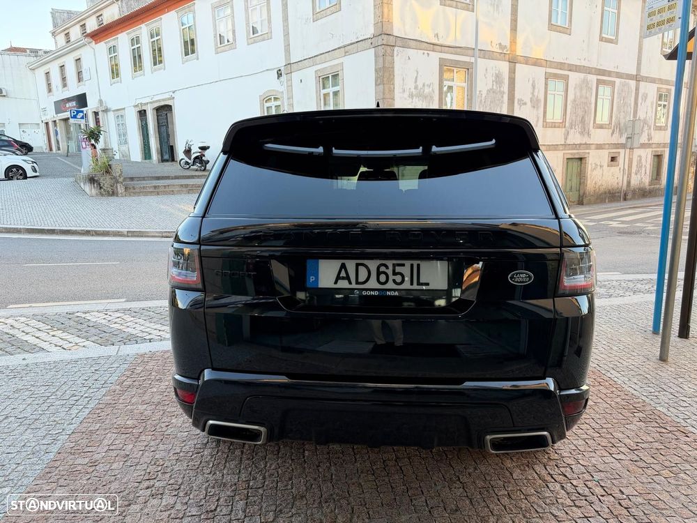 Land Rover Range Rover Sport 2.0 Si4 PHEV HSE Dynamic - 14