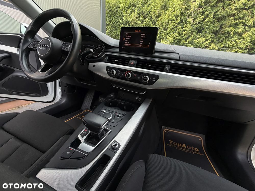 Audi A5 Sportback 2.0 TFSI Sport S tronic - 16