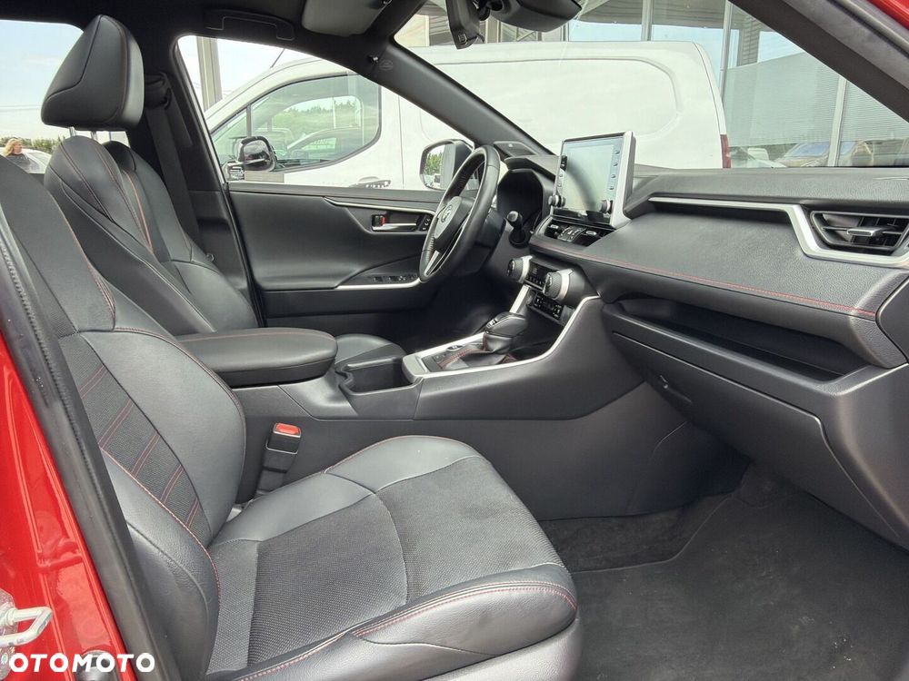 Toyota RAV4 2.5 Plug-In Hybrid Selection 4x4 - 6