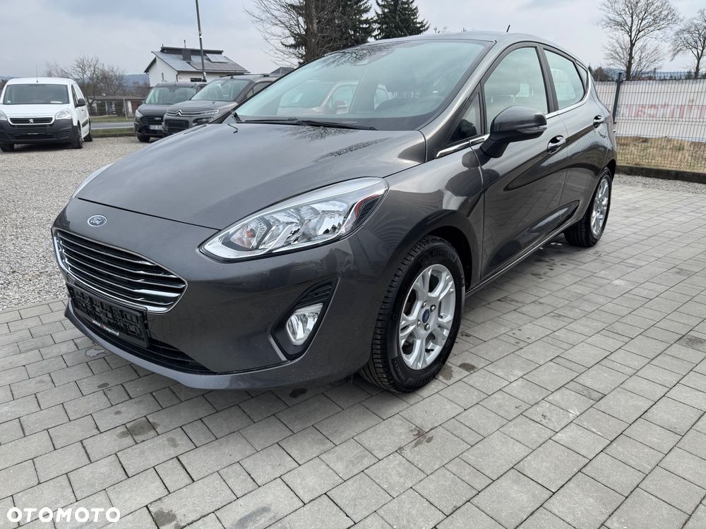 Ford Fiesta 1.0 EcoBoost S&S ACTIVE - 3