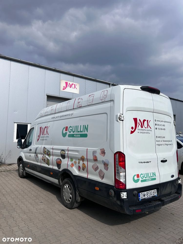 Ford TRANSIT L4 MCA 2.0 - 3