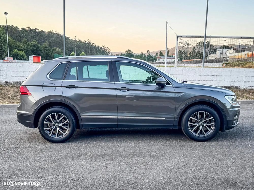 VW Tiguan 1.6 TDI Trendline - 7