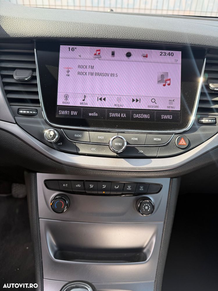 Opel Astra 1.6 CDTI ECOTEC ECOFlex Start/Stop Selection - 5