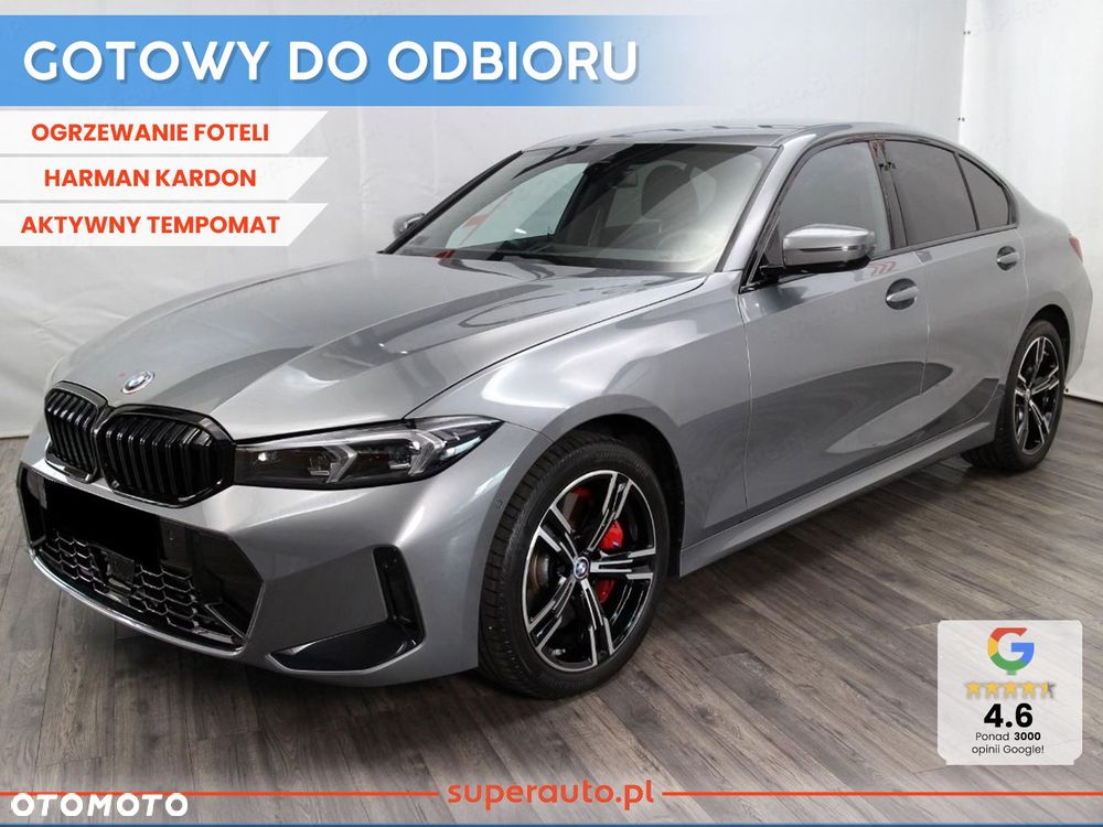 BMW Seria 3 330d xDrive mHEV M Sport - 2