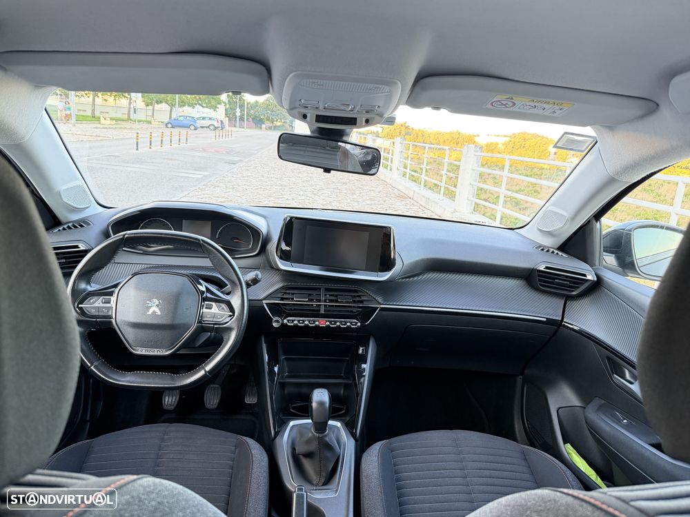 Peugeot 208 1.2 PureTech Active - 7