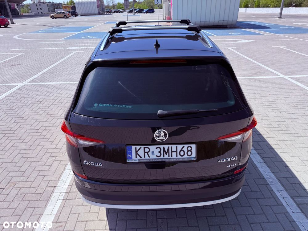 Skoda Kodiaq 2.0 TDI 4x4 Scout DSG - 14