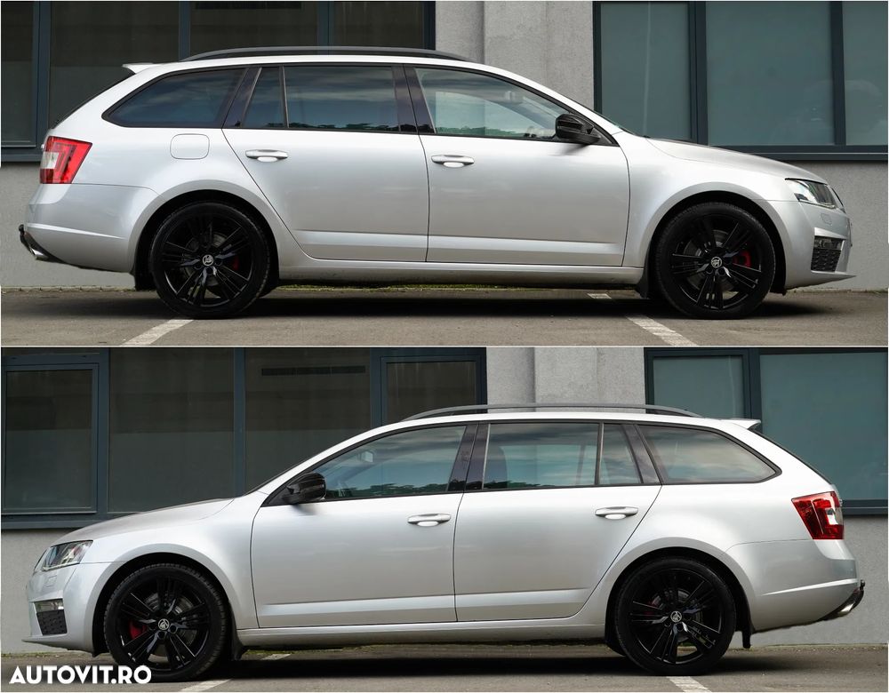Skoda Octavia Combi 2.0 TDI (Green tec) RS - 5