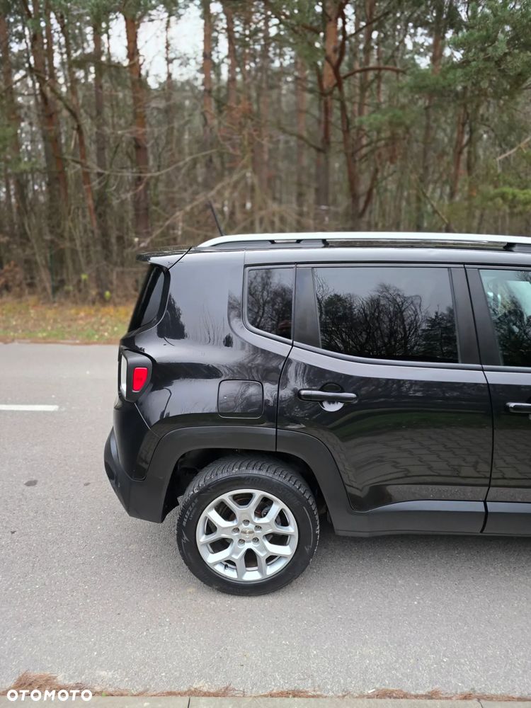 Jeep Renegade 2.0 MultiJet Limited 4WD S&S - 13